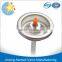 Paint spray can aerosol valve and actuator/Painting aerosol valve /1 inch male paint spray aerosol valve
