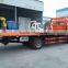 140hp 4*2 DONGFENG Captain 5 ton Wrecker Tow Truck