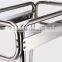 high quality drawer shape stainless steel BBQ grills