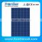 2016 high quality 245w polycrystalline solar panel