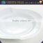 Modern kitchen design dinner plate ceramic food plate