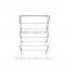 outdoor cloth drying racks, stainless steel foldable clothes drying rack,