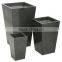 High standard GRC big flower planter for commercial and high end place