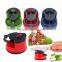 Mini Knife Sharpener with Suction Pad