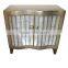 Gold Color Noble Style Modern Wood Arcade Cabinet Designs For Home Use
