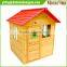 Wooden Custom Cubby House Furniture Forts for Kids