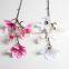 SJ10131014 new arrival PE material artificial Magnolia flowers sale