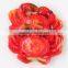 fashionable seafood red crab resin fridge magnet souvenir