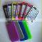 Unbreakable silicone phone case