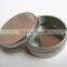 Lipgloss Cans Packaging Box Tin Container for Cosmetic