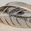 Decorative metal Napkin rings, wedding napkin ring, handmade napkin rings