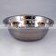 stainless steel double-layers Korea-style bowl