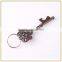 Custom creative promotional items vintage metal key bottle opener manufacturer