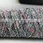 Cotton /Polyester Blended Fancy Yarn For Knitting Scarf