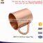 Christmas Items Wholesale Copper Mug For Vodka And Moscow Mule