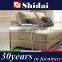 Modern L-shape Sofa, Modern Compact Sofa, Modern Square Sofa G167-RE