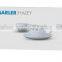 Cafe barriers and banner stanchions