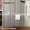 Decorative Bathroom Marble Shower Panel