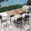 Aluminium Outdoor Furniture Set