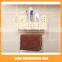 Practical Drawer commodity shelf display racks bathroom shelf plastic wall shelf