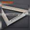 Professional Stainless steel Triangle Square