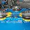 W24S-16 Hydraulic Section bending Machine
