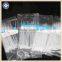 Free sample white nylon cable tie/zip tie