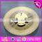 Aluminum Metal Alloy Decompression Desk Hand Toy Four Angle EDC Finger Fidget Spinner W01A285