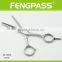 S3-1047A 6-1/4" Inch 2CR13 Stainless Steel With PP Handle Stainless Steel Thinning Shears Salon Hair Cut Scissors