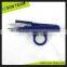 4.5" FDA durable plastic handle professional mini scissors ST003
