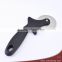 New design pizza cutter plastic handle,round pastry pizza tools