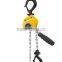 Manual Japan Type Chain Lever Hoist/Block