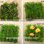 hot sale Mini flower and grass made of artificial grass turf for cozy home and garden decor