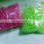 orange scented absorb fragance oil eva beads air freshener