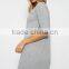 hot sale women heather grey dress new design dress up games for girls free online games