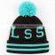 Custom Mens Embroidery 100% Acrylic Gorros Beanie