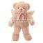 High quality plush Custom baby soft teddy bear toys stuffed bear