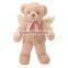 Stuffed kids teddy bear toys plush custom gift toy for kids