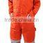 Mens 5M High Visibility Safety Overall Workwear Coveralls