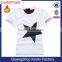 high quality white t-shirt/cheap plain white t-shirt/bulk wholesale uk white t-shirt