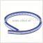 Kearing brand flexible curve ruler, 30cm & 12'' length flexible ruler for curve line drawing, blue or red ruler colour #KF30