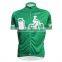 100% polyester fabric for specialized cycling jersey