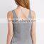 women slim fit cotton tank top