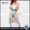 MGOO 2017 New Arrival Long Sleeves Custom Silky Duster Coat Women Pink Zip Up Jackets Spring Satin Blazers