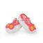 White Rabbit Shape Shoes For Baby Cute Knitted Soft Shoes Infant Newborn Shoes