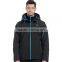 New style travel warm winter mens clothing outdoor jacket with hoodie