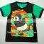 Classical Two-piece childen clothing boy shirt