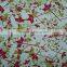 Polyester/Cotton Jacquard Fabric Dress Material