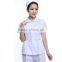 custom good quality summer fashion soft slim-fitting nurse uniforms wholesale for ladies