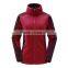 2017 Custom 100% Polyester Polar Fleece Jacket